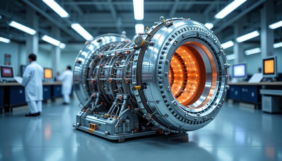 Japon et fusion : pourquoi le stellarator d’helical fusion vise une percée avant 2030