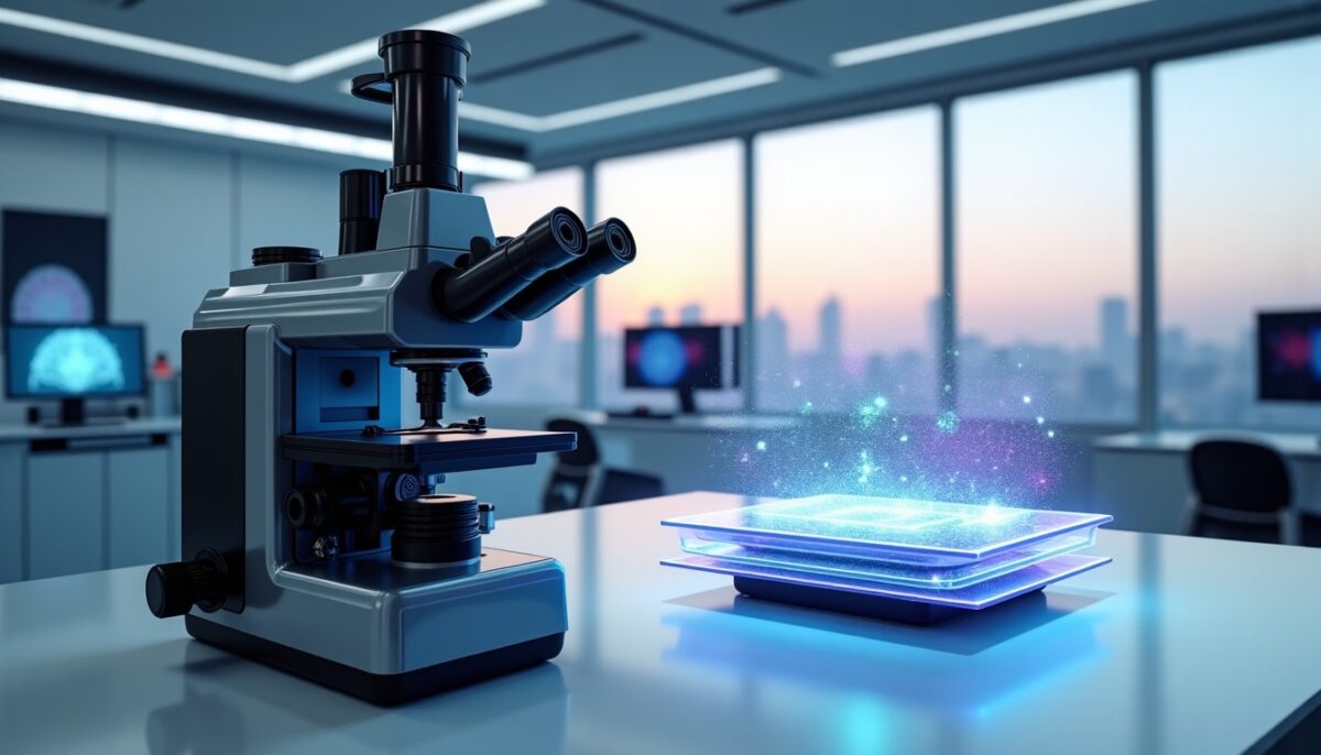 Microscope électronique et ordinateur quantique : comment exploiter chaque électron avec plus d’information