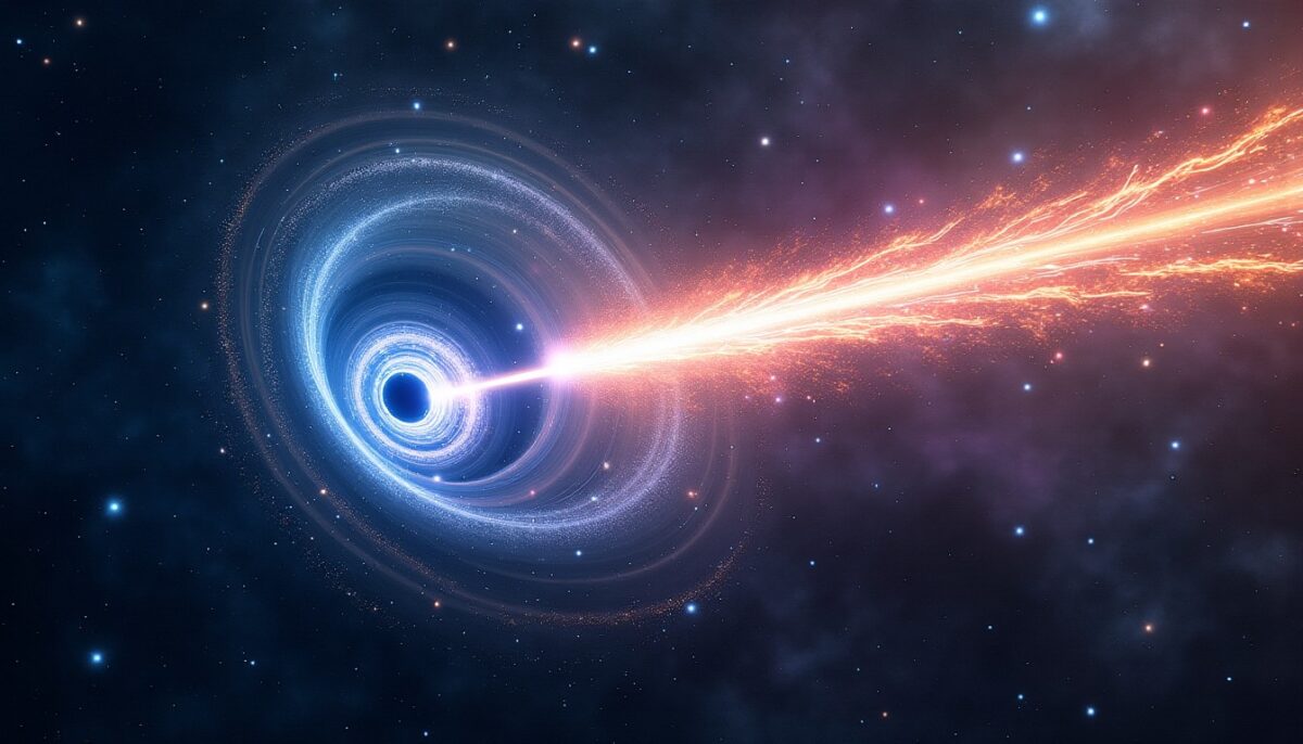 Jets des trous noirs : la règle universelle d’un taux d’accrétion critique en action