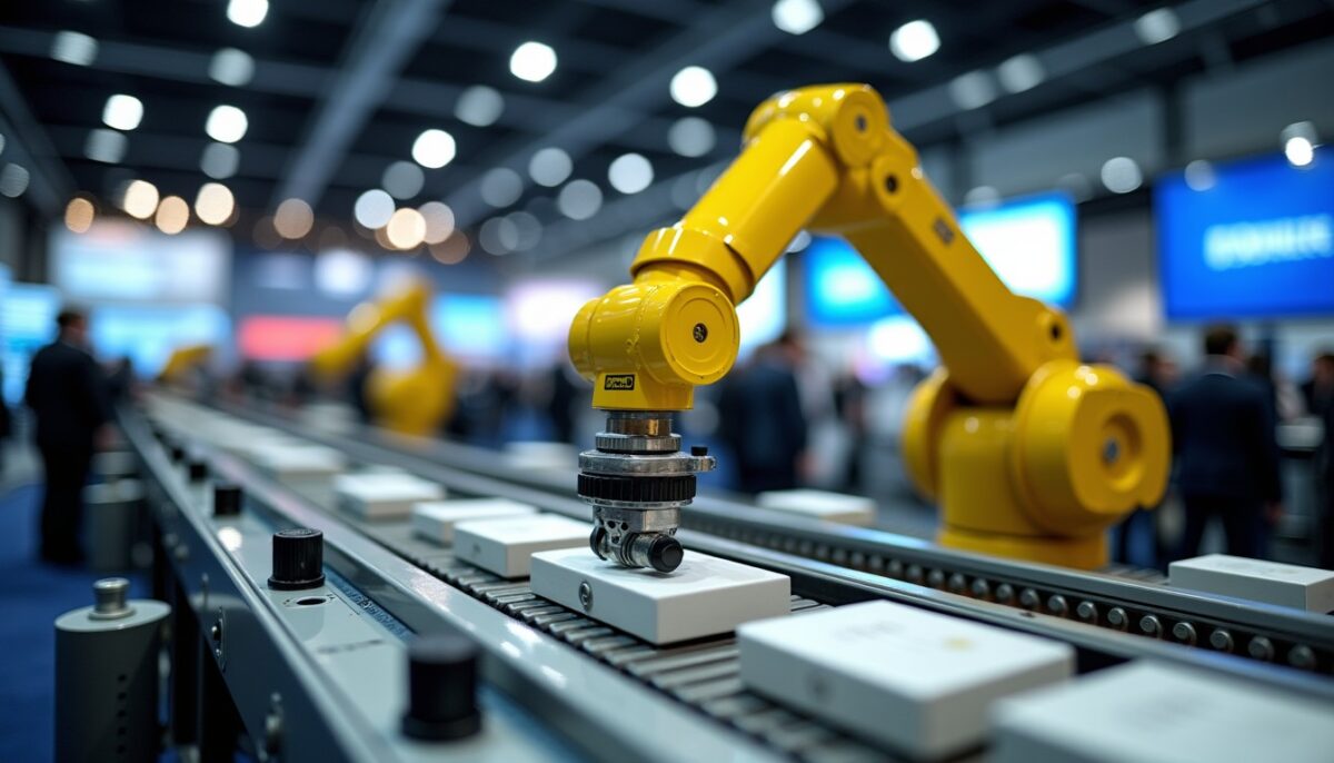 Fanuc au pack expo 2026 à chicago : robotique, vision et IA pour emballage plus rapide