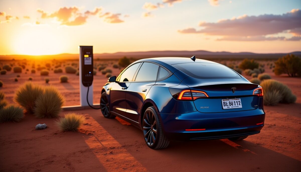 Voiture électrique en Australie : les mythes persistants, et ce que les données changent vraiment
