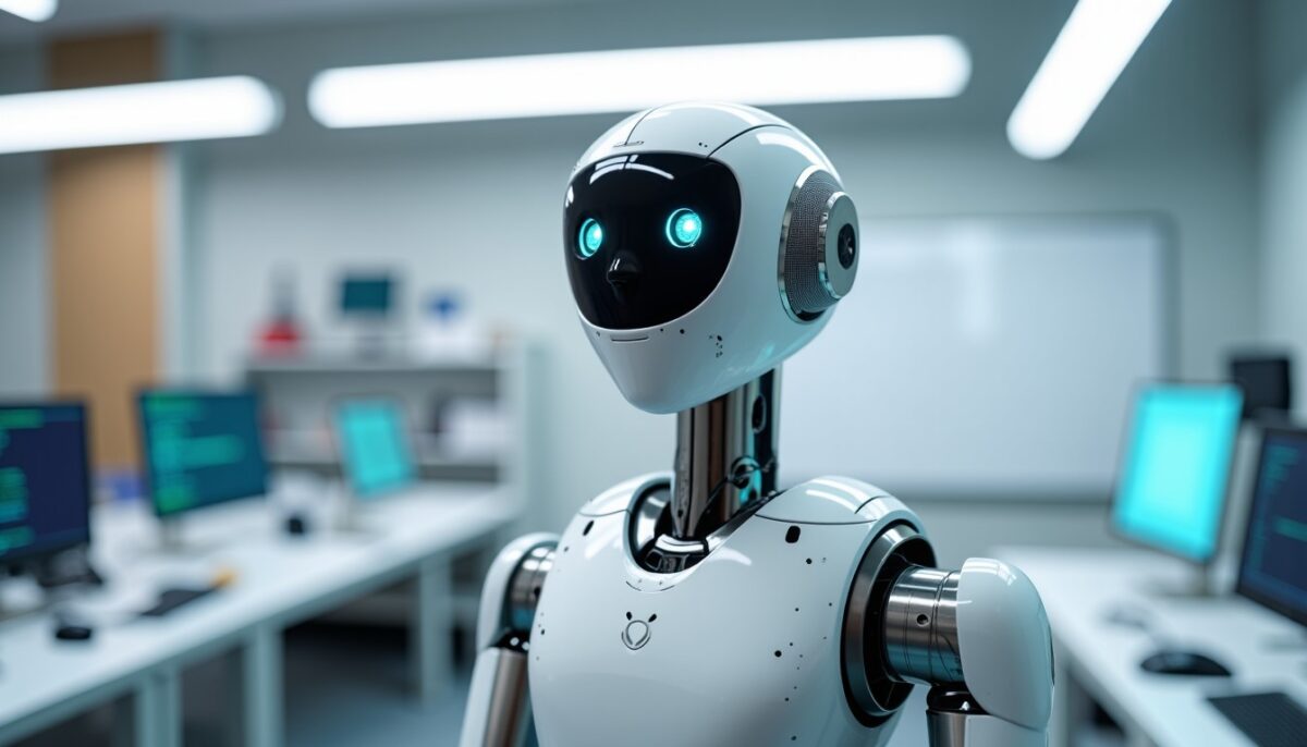 RoboParty dévoile rp1, robot humanoïde open source : pourquoi cette pile technique change la recherche