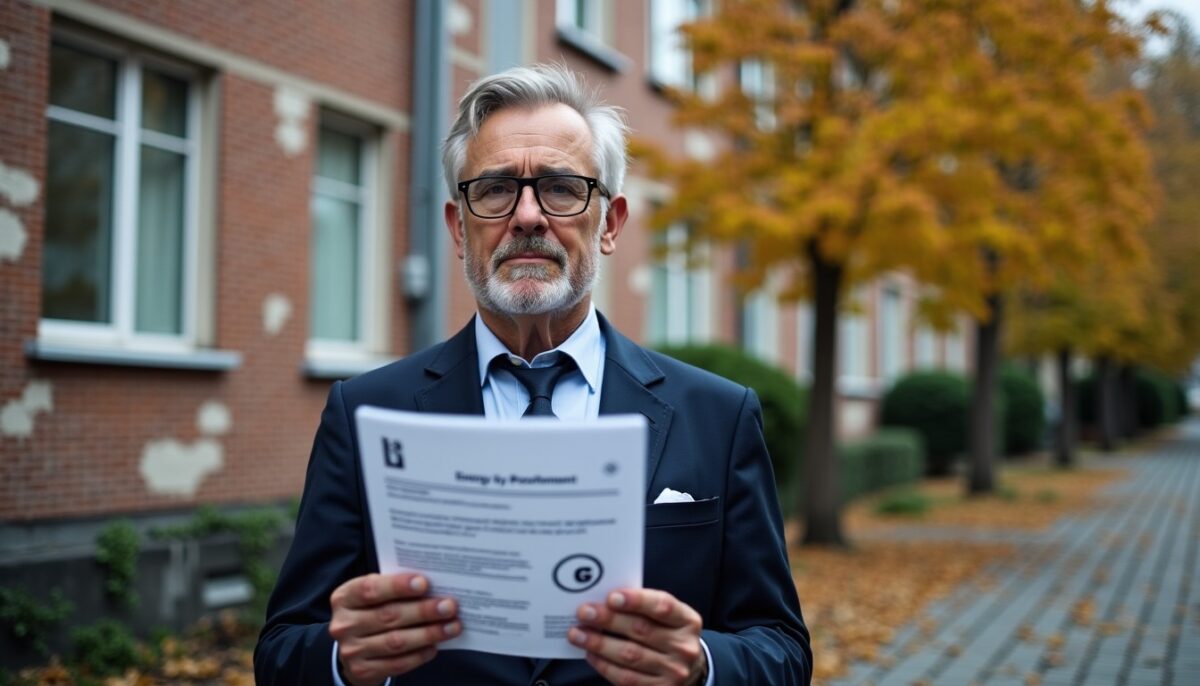 Passoires thermiques et bail : le logement classé G reste-t-il louable après 2025 ?