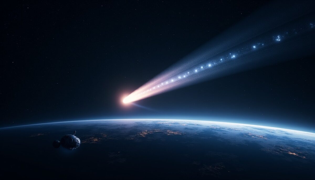 Comète inconnue C/2026 S1 : Euclid éclaire la route des chasses lointaines du Système solaire