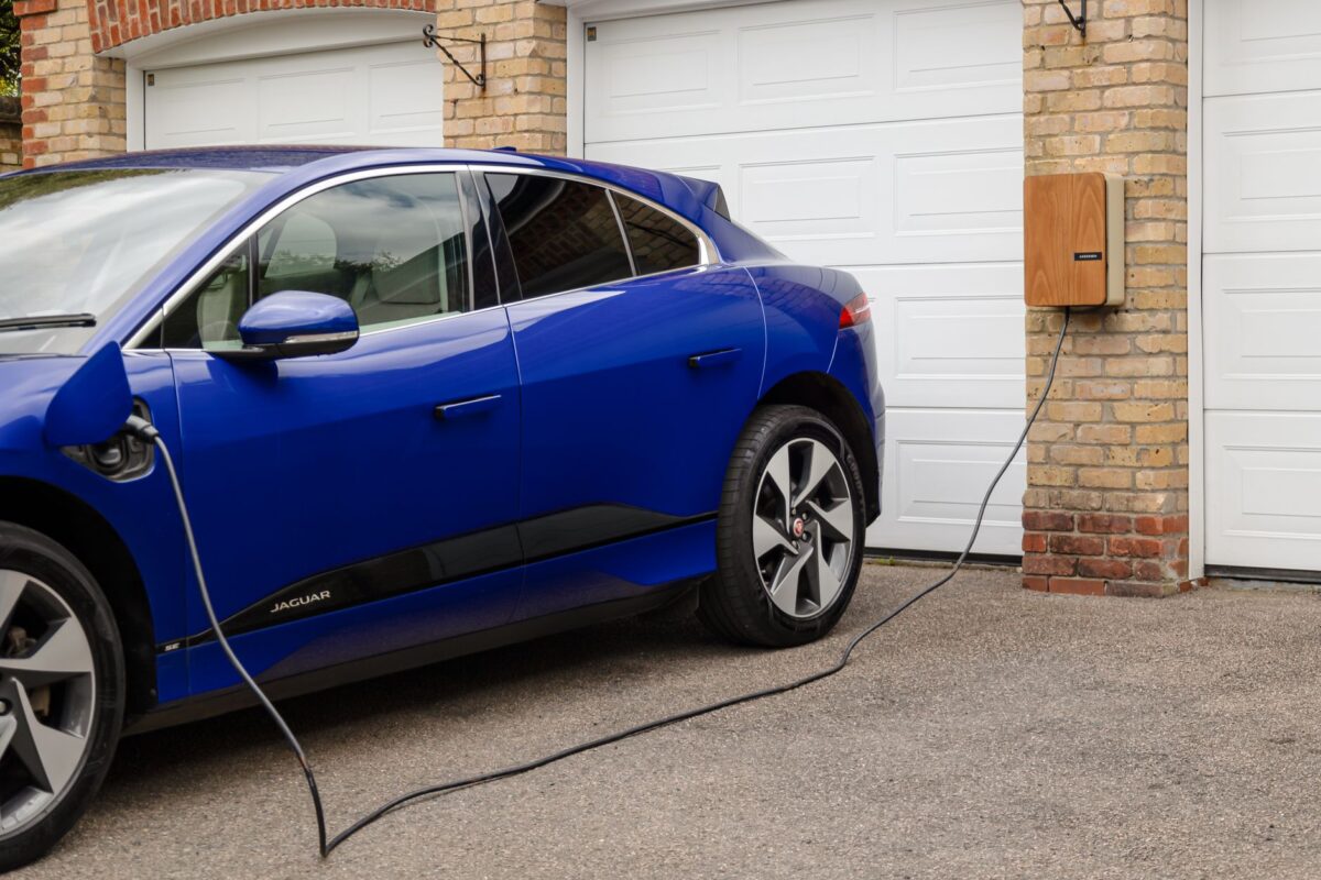 aurora charger logistics modèle daas change